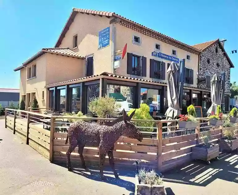 Auberge Du Couvige - restaurant LE BOUCHET-SAINT-NICOLAS - meilleur restaurant LE BOUCHET-SAINT-NICOLAS