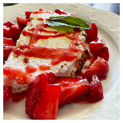 Le restaurant - Auberge Du Couvige - restaurant LE BOUCHET-SAINT-NICOLAS - Restaurant lac du Bouchet - Restaurant auberge Haute Loire