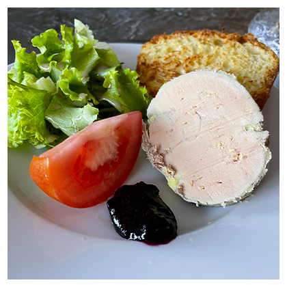 Le restaurant - Auberge Du Couvige - restaurant LE BOUCHET-SAINT-NICOLAS - Restaurant lac du Bouchet - bien manger LE BOUCHET-SAINT-NICOLAS