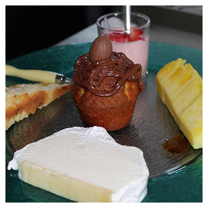 Le restaurant - Auberge Du Couvige - restaurant LE BOUCHET-SAINT-NICOLAS - Restaurant lac du Bouchet - Auberge Haute Loire